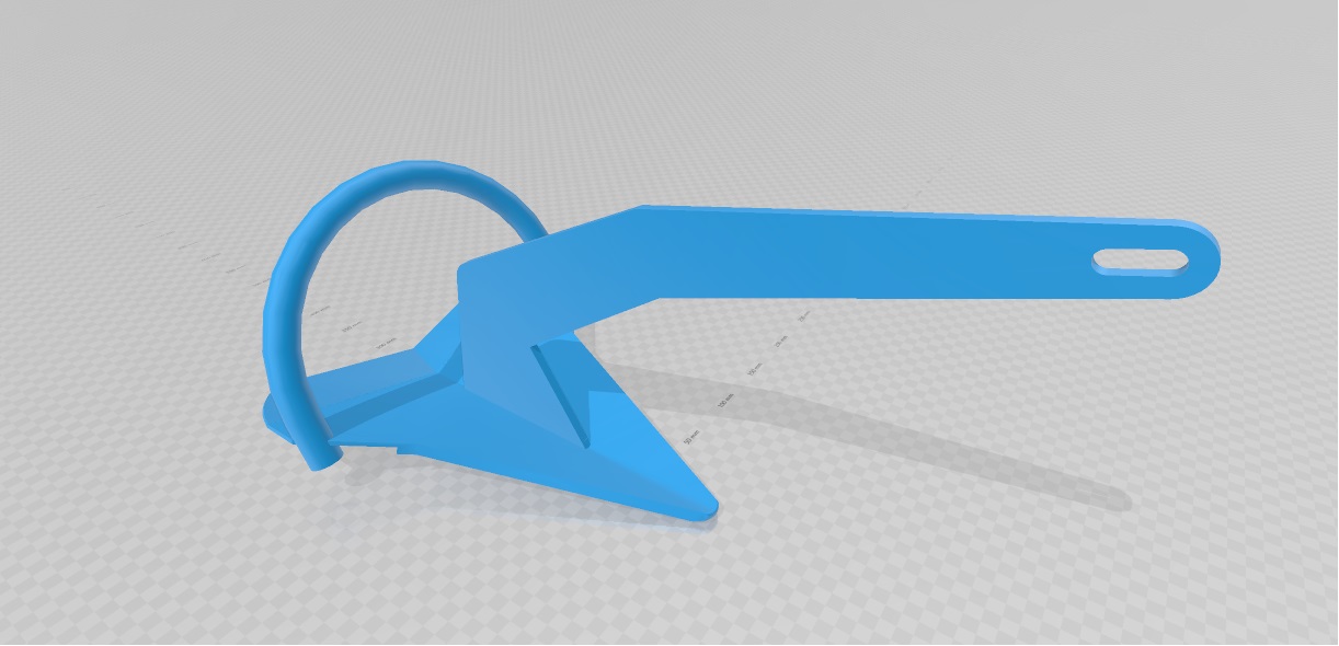 Rocna Anchor