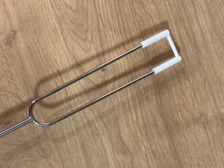 Grill fork transport cover