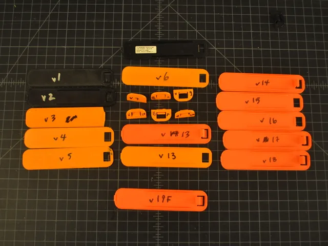 Replacement Battery Cover for HP Remote