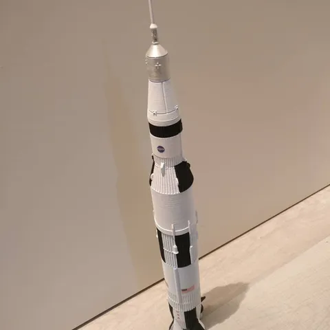 Saturn V rocket