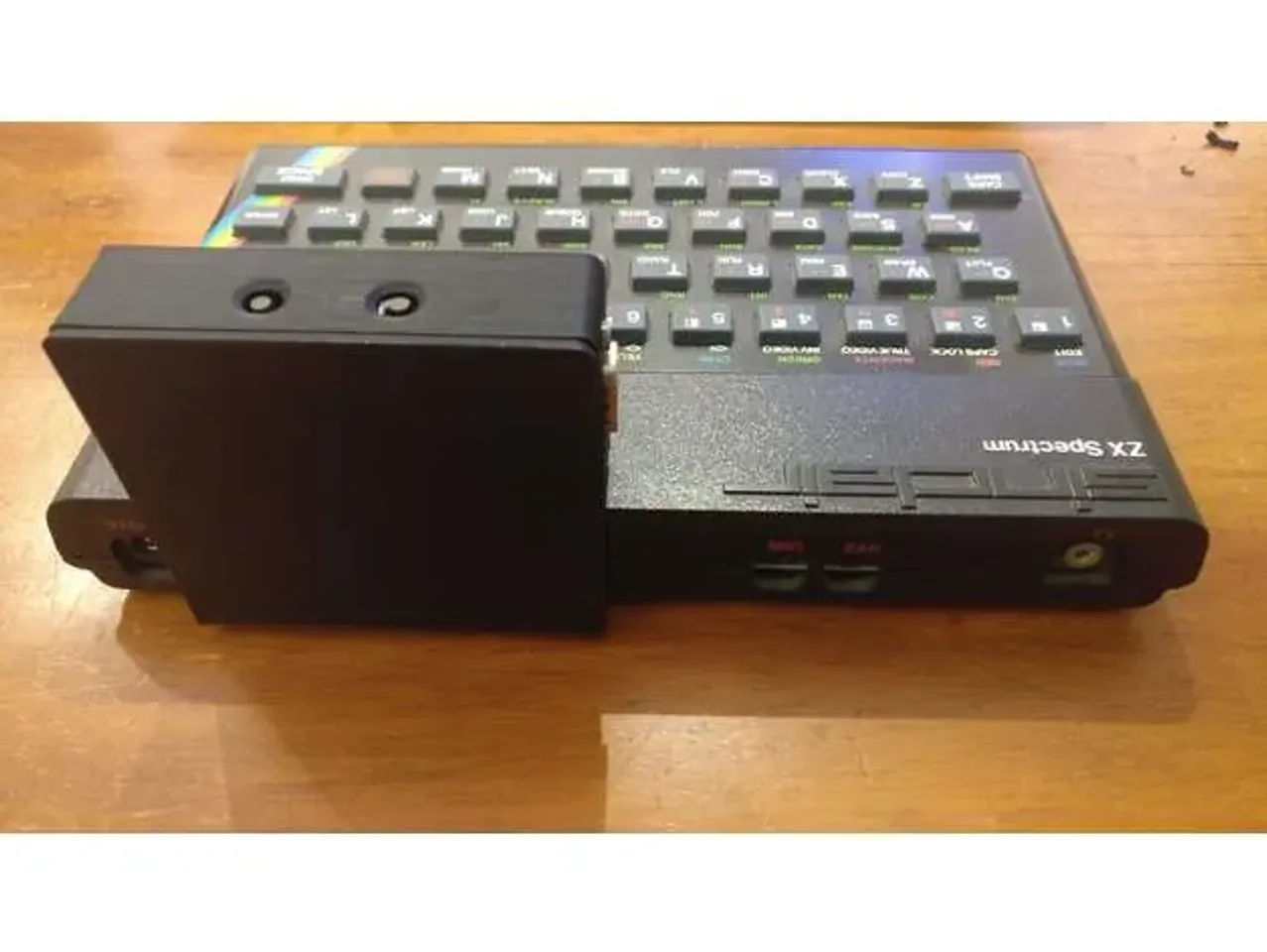 Retroleum Interface for ZX Spectrum MMU2 colour case by