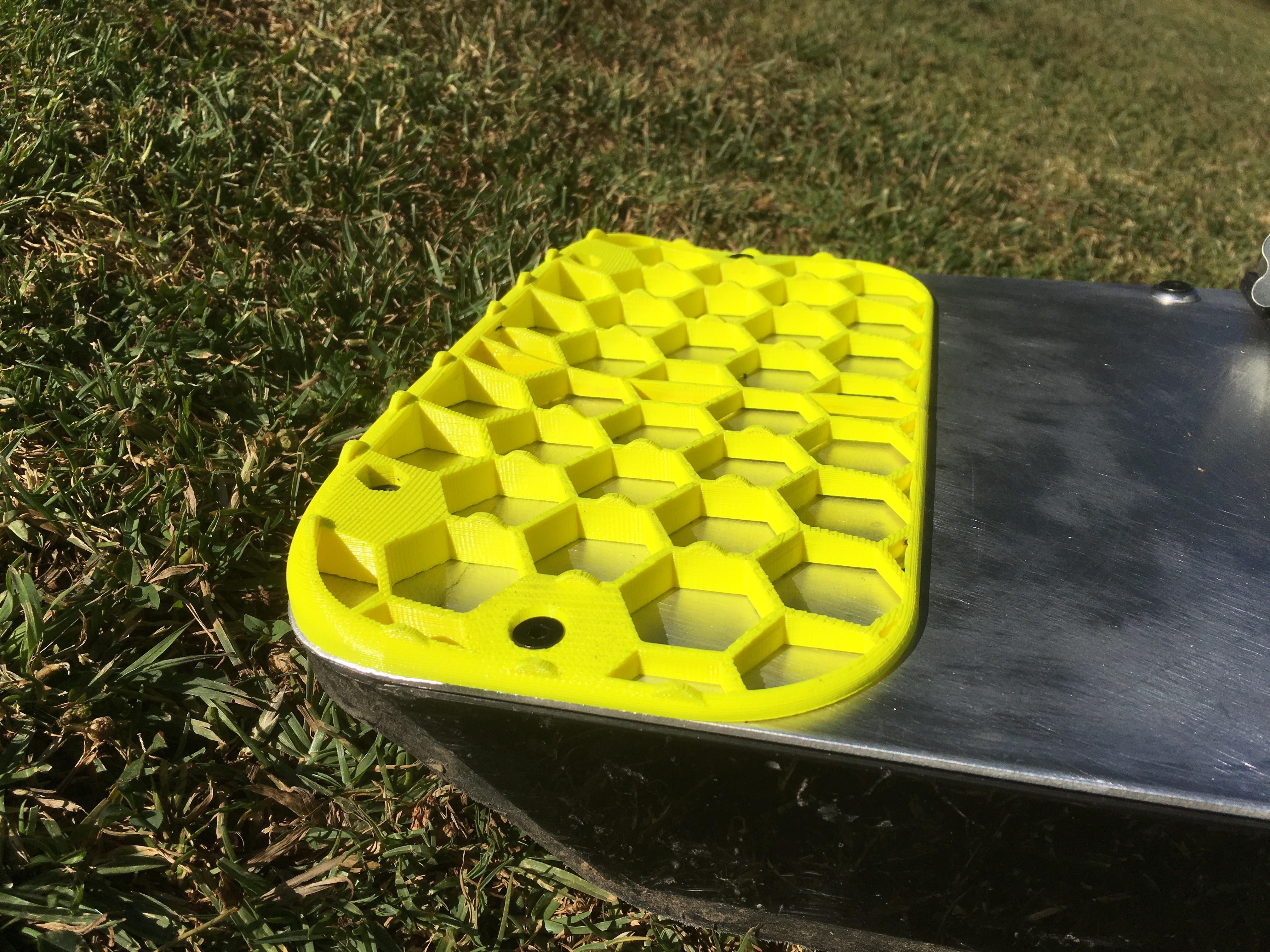 Custom Onewheel Rear Footpad