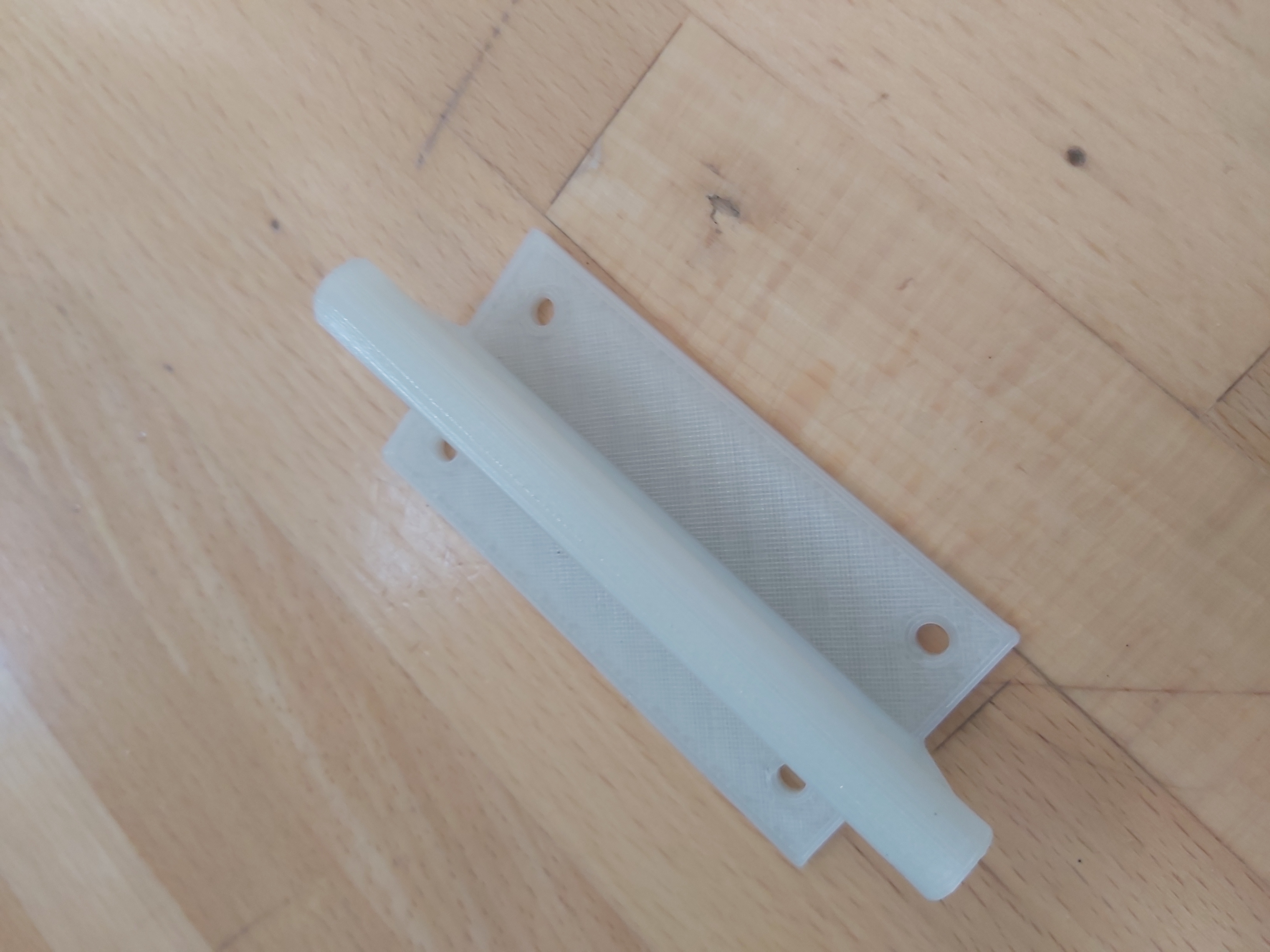 QR Bike Axle Mount