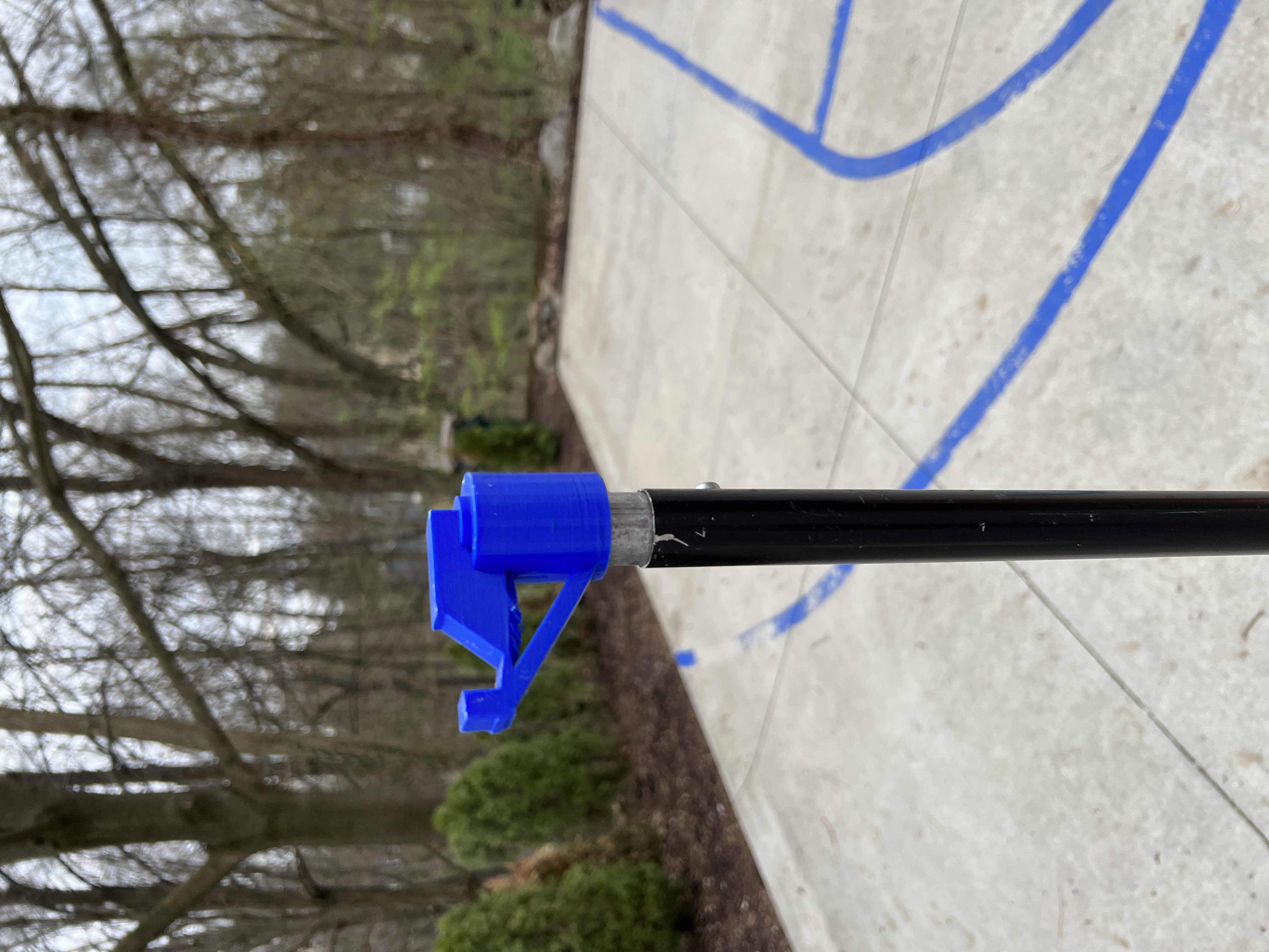 Christmas Light Tool For clip on pole