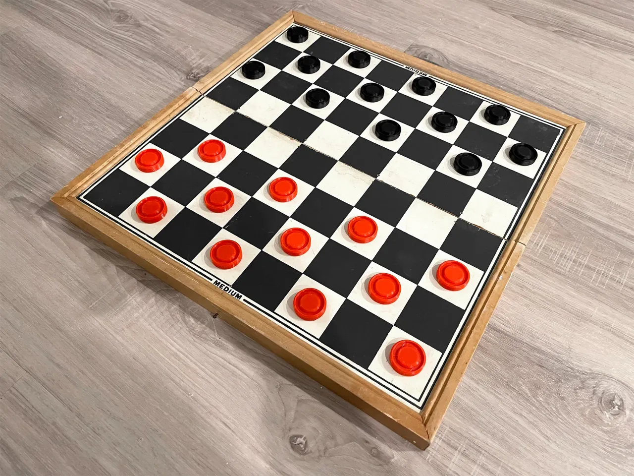 Download Easy Checkers