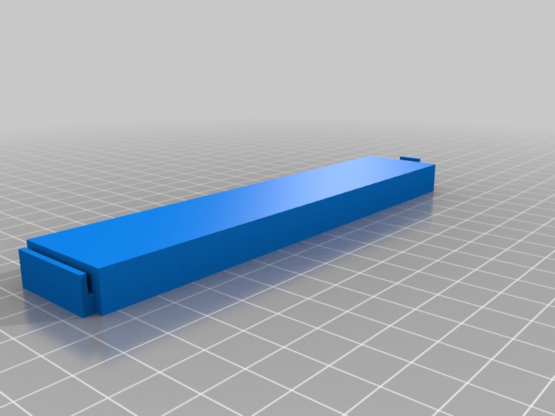 Paintball Pod Stand by Tech0verlord Download free STL model