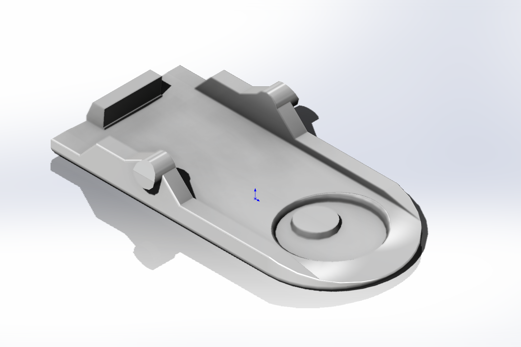 xiaomi vacuum dust bin latch