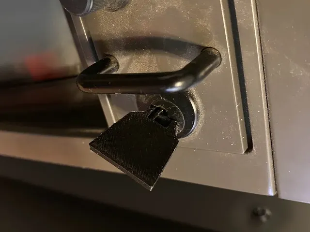 Sony BVM drawer key