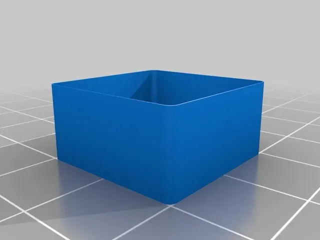 My 0.3mm Thin Wall Calibration Cube