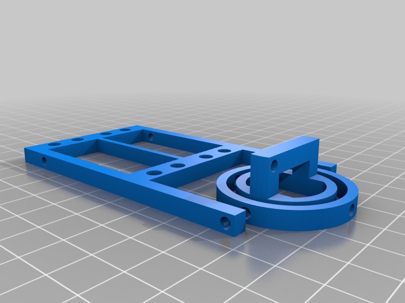 HOG Drive - Hemispherical Omnidirectional Gimbaled Drive