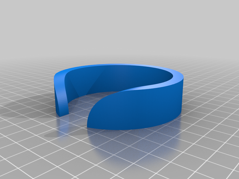 AeroPress Coffee Filter Holder by Joshed Download free STL model