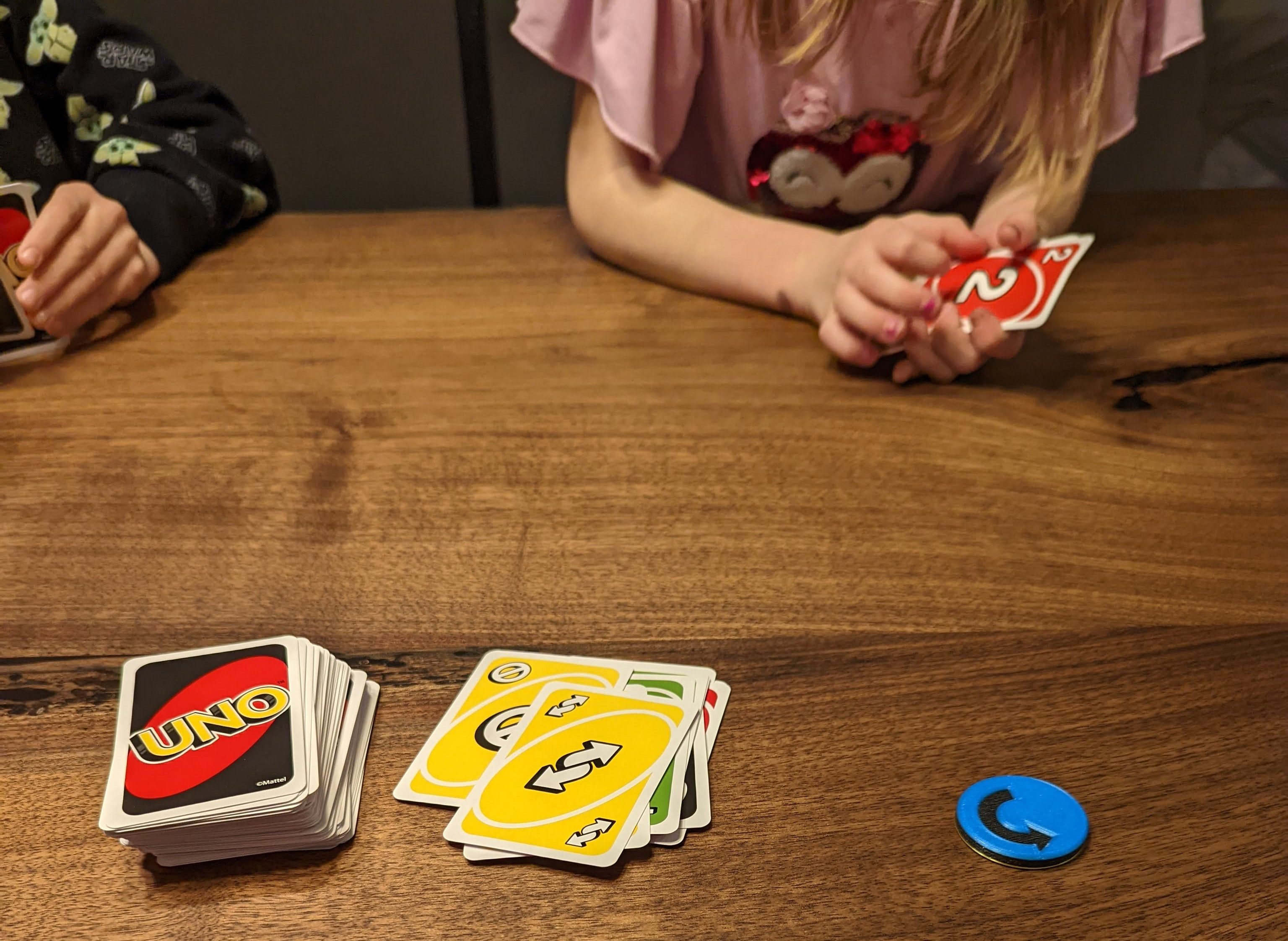 Reversible Turn Order Token — miniatura 3