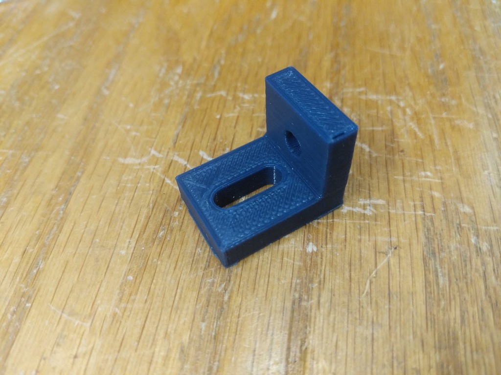 Power Supply Mount
