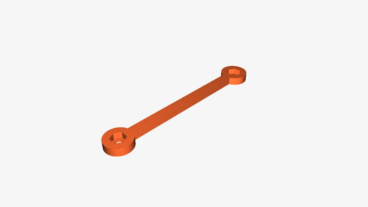 MT Center gauge (center finder) by MarcElbichon | Download