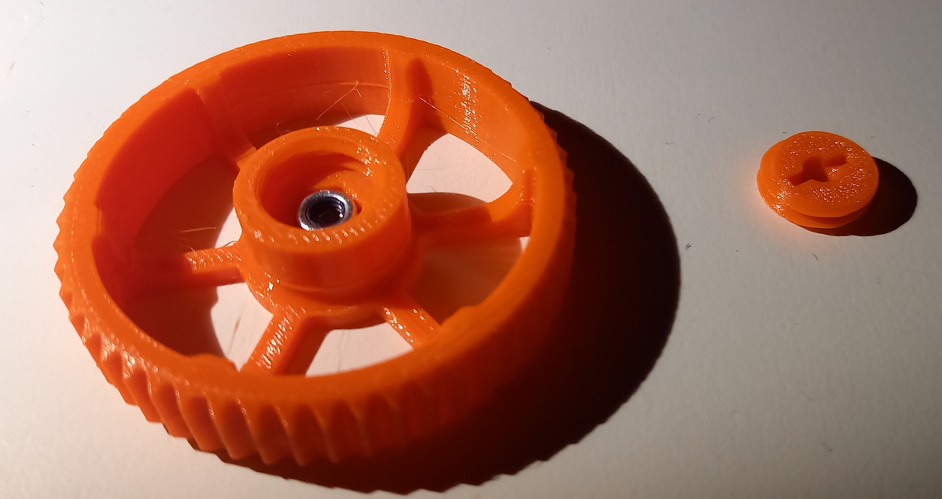 Bed Leveling Knob M4 By Ldv2001 Download Free STL Model Printables bed-leveling-knob-m4-by-ldv2001-download-free-stl-model-printables