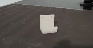 RGBW lightstrip holder