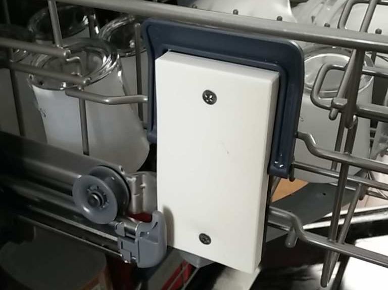 Samsung dishwasher basket adjustment by MarcElbichon Download free