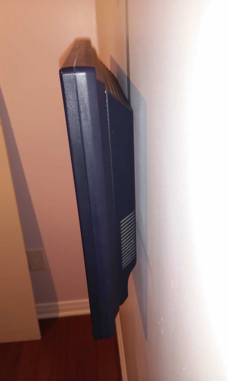VESA 100 flush wall mount for drywall by MarcElbichon | Download free ...