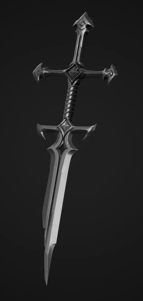 dark blade 3D Models to Print - yeggi