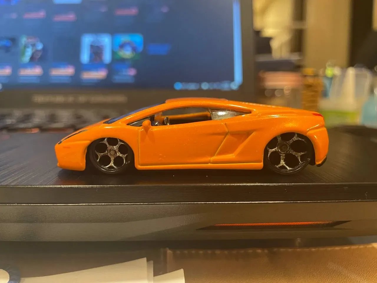 Wheels for 1/64 Bburago Lamborghini Gallardo by GigaPenguin | Download free  STL model 