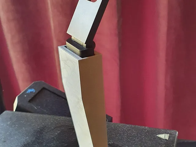 Webcam stand compatible with Logitech Brio