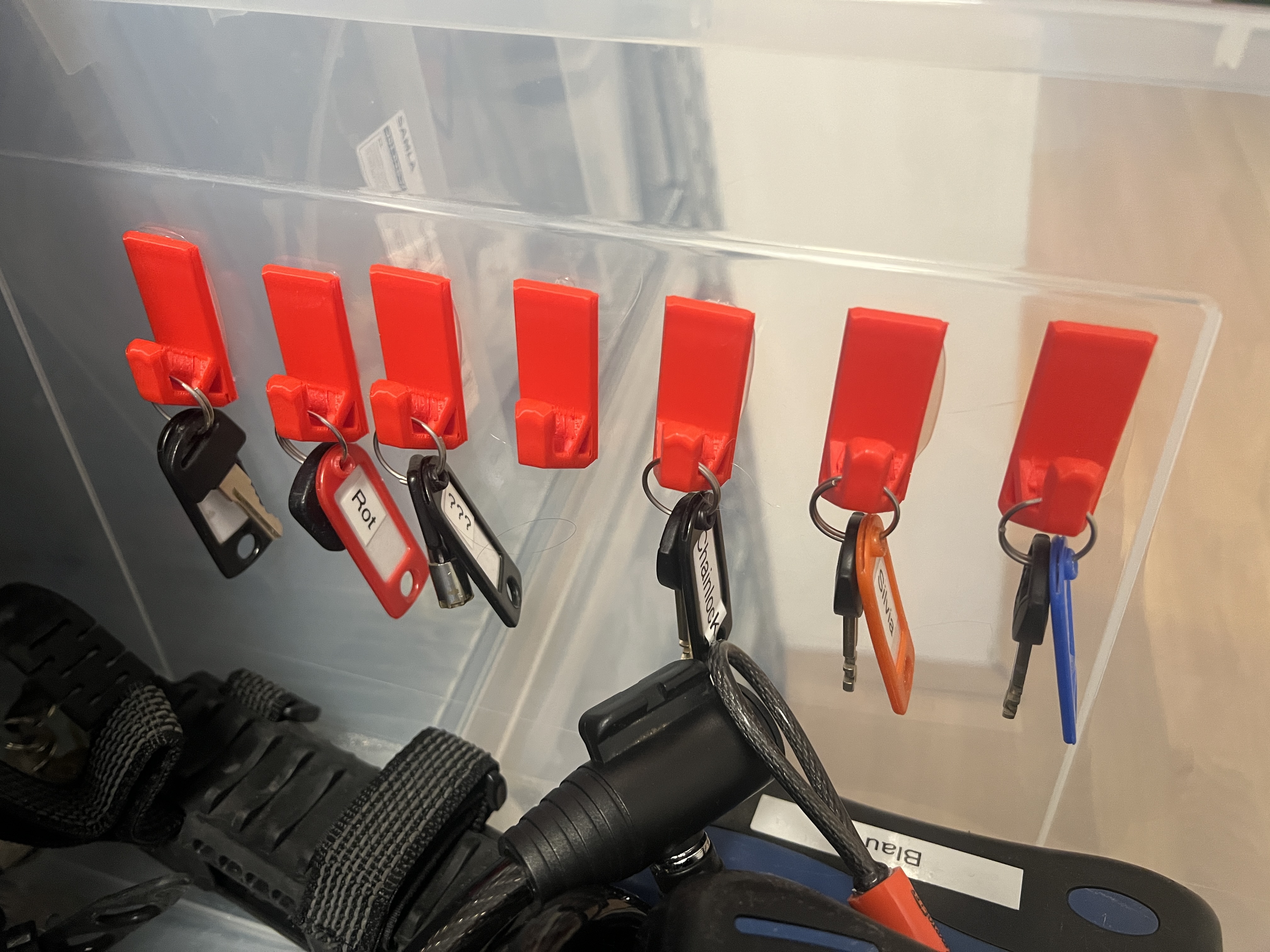 Reduced Simple Wall Hook / Hanger