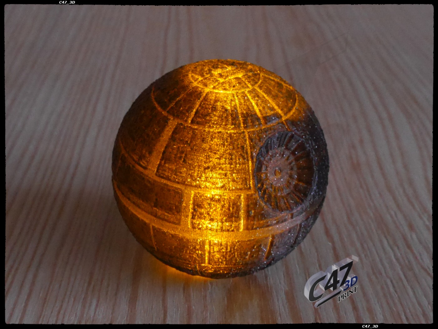 Miniatura 7 do modelo 3D Death Star Set
