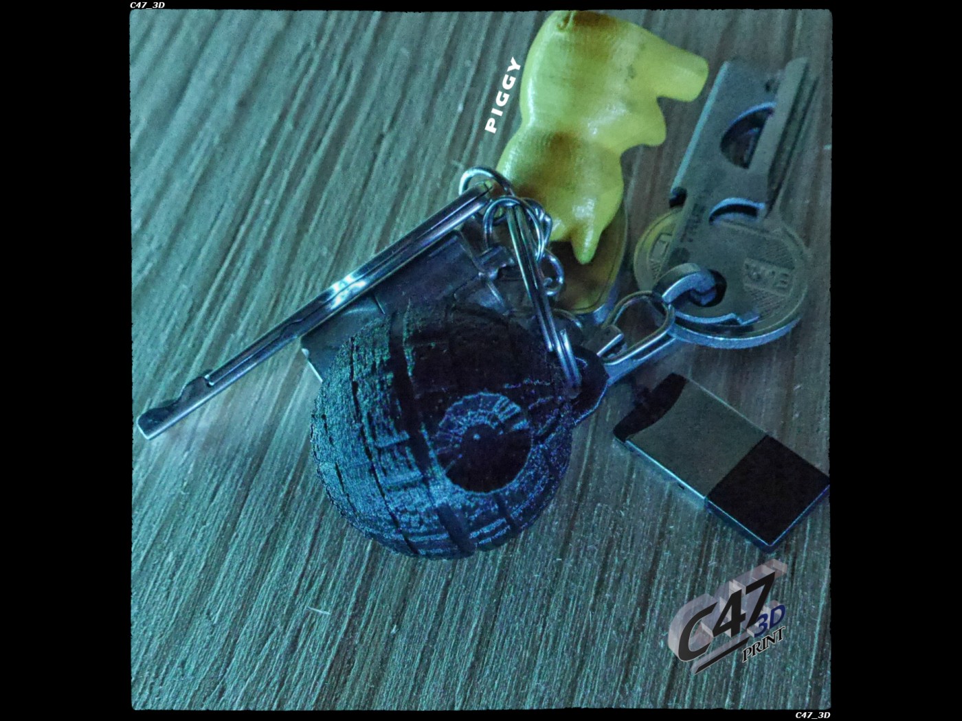 Miniatura 6 do modelo 3D Death Star Set
