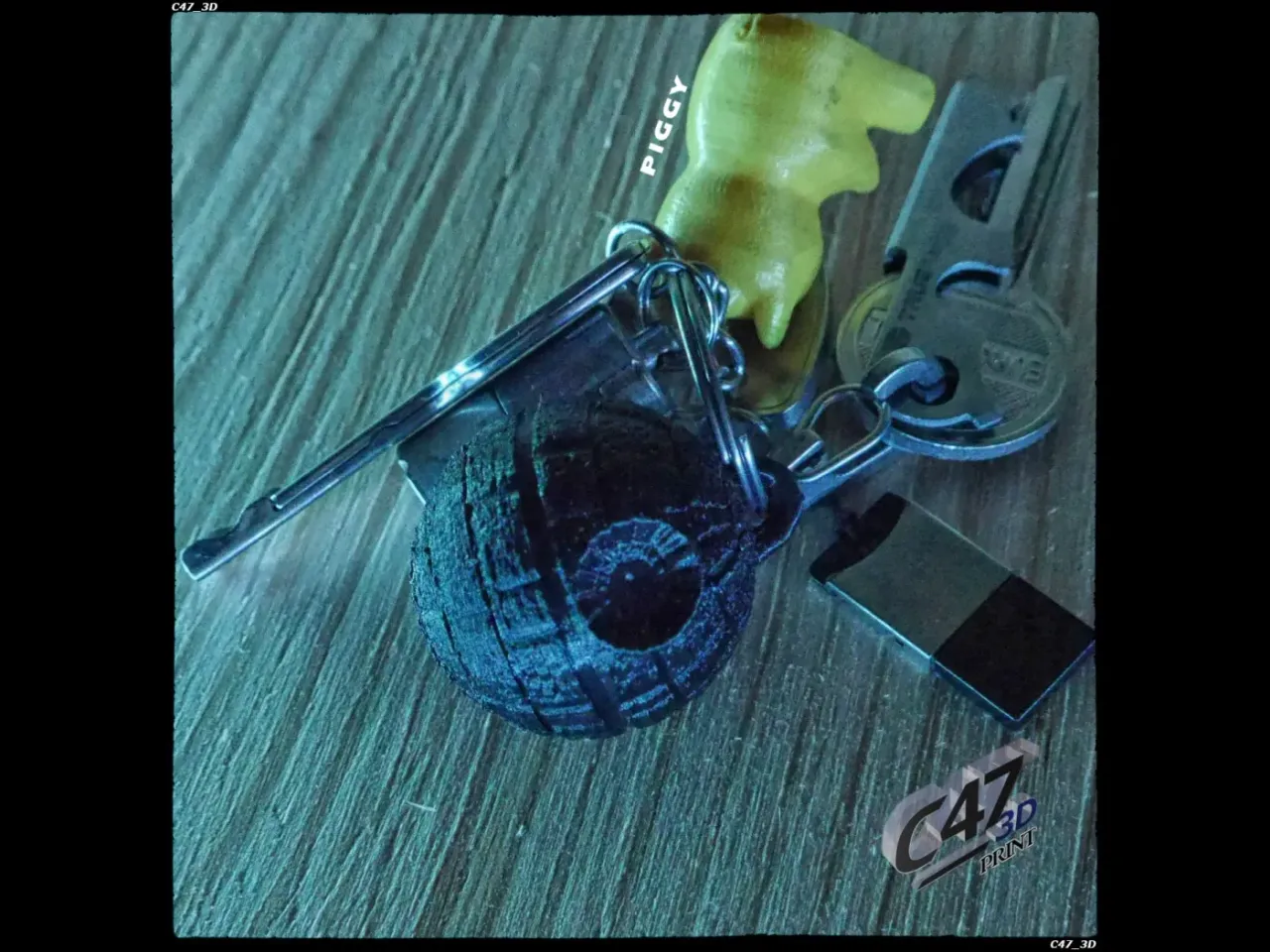 Death Star Set by C47_3d | Download free STL model | Printables.com