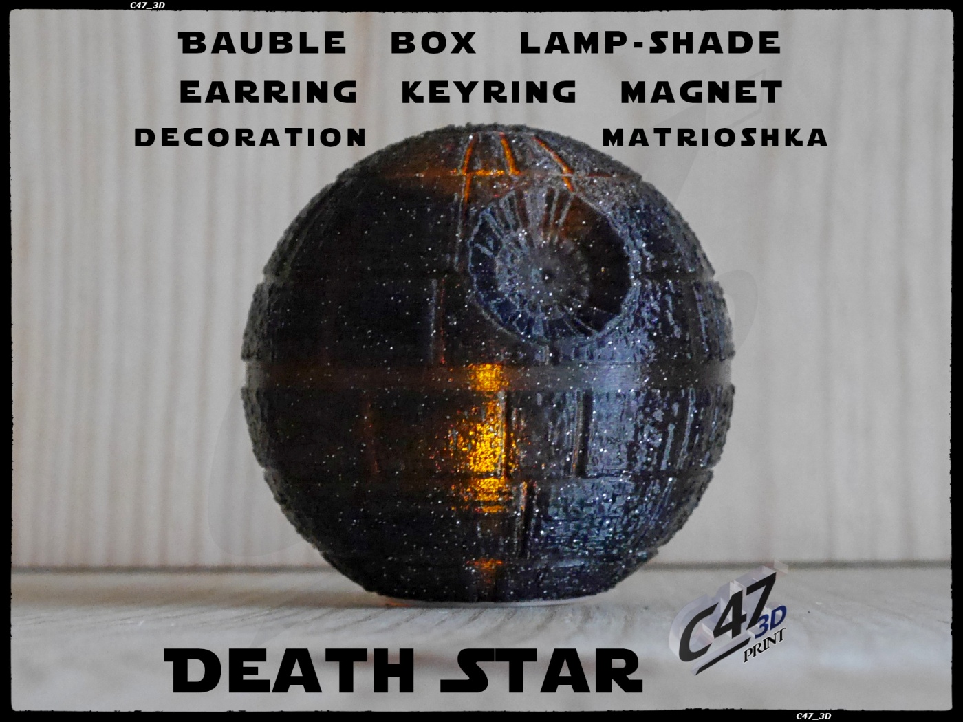 Death Star Set