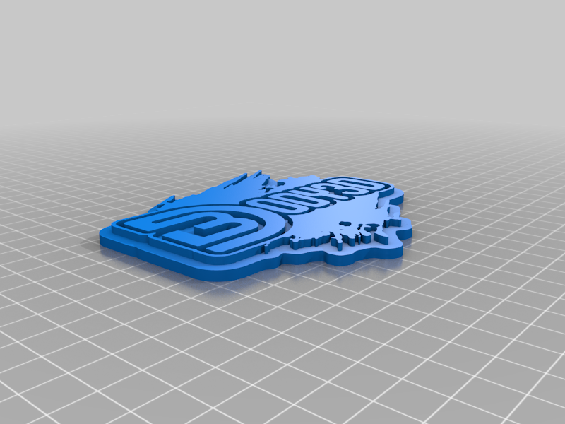 BODY3D Logo — thumbnail 3