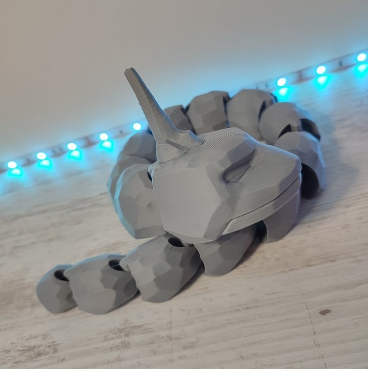 Articulated Onix
