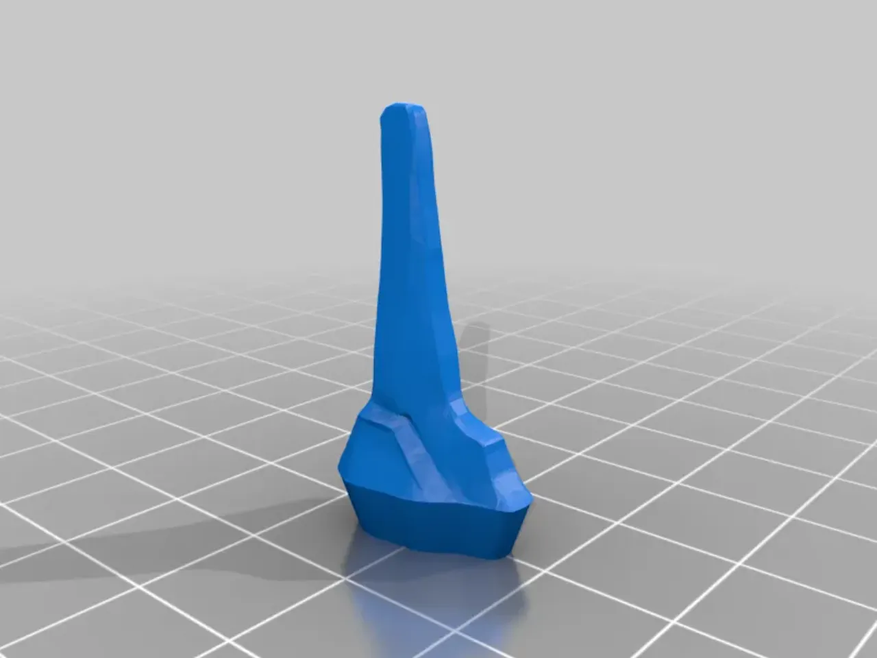 ONIX POKEMON 3D model 3D printable