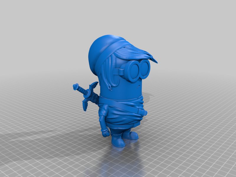 Linkion by BODY3D | Download free STL model | Printables.com