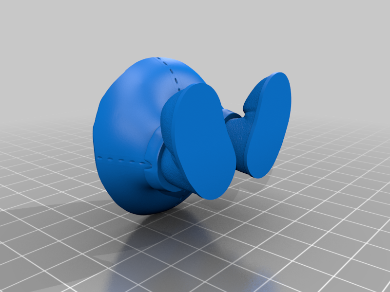 Linkion by BODY3D | Download free STL model | Printables.com