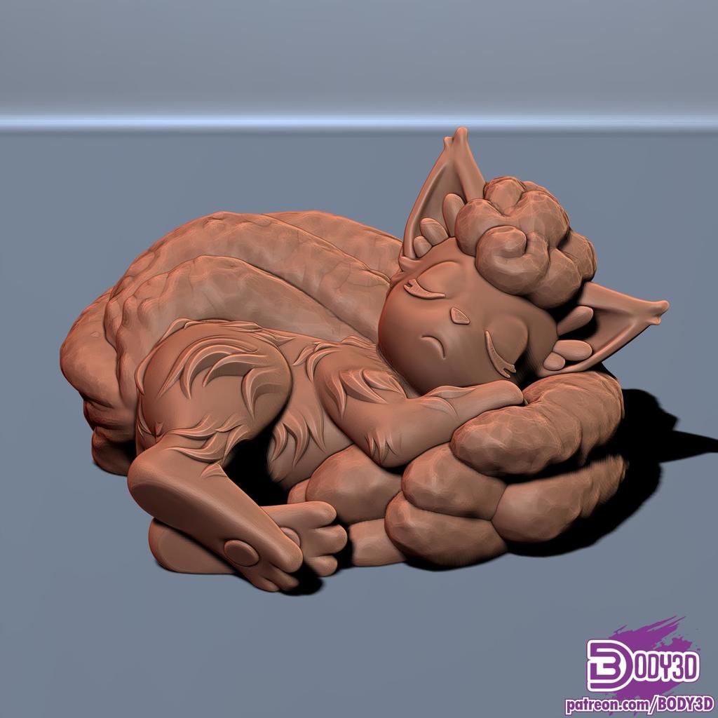 Vulpix Alola