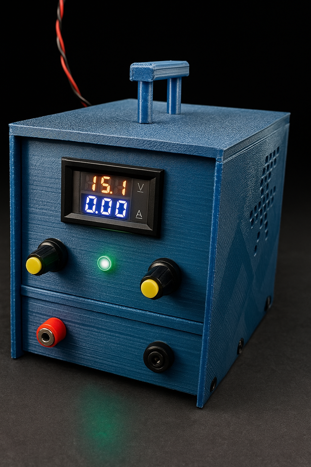 Variable power supply