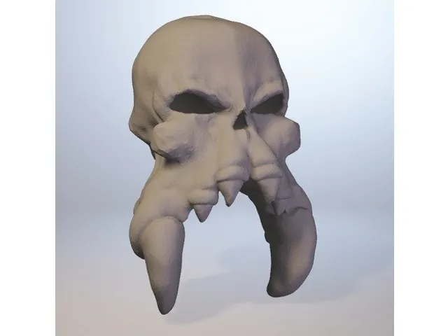 Skull Thing
