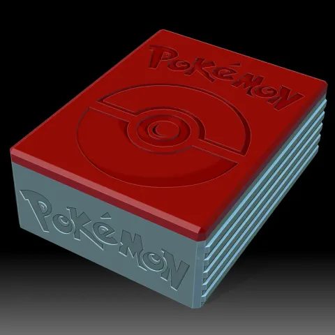 Pokemon Cards Box