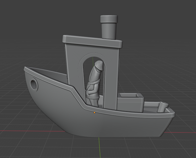 Capt. Dick Benchy