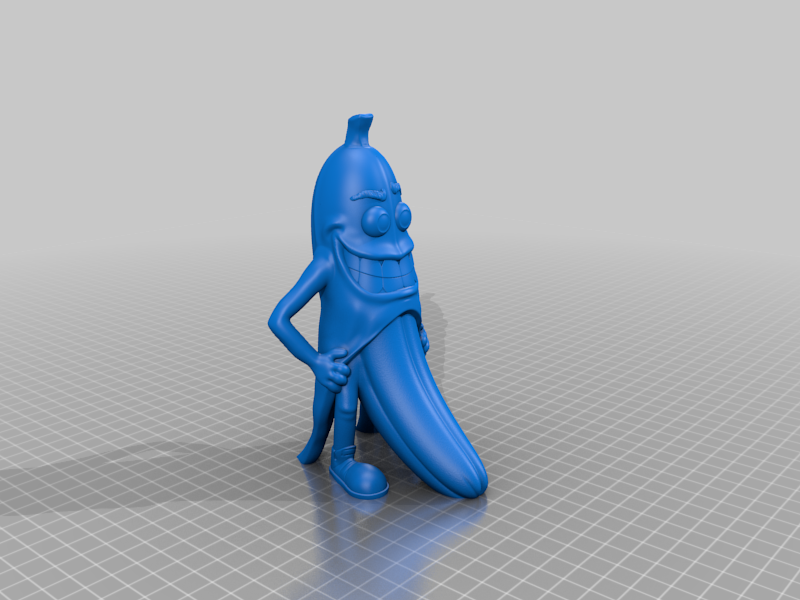Mr Banana
