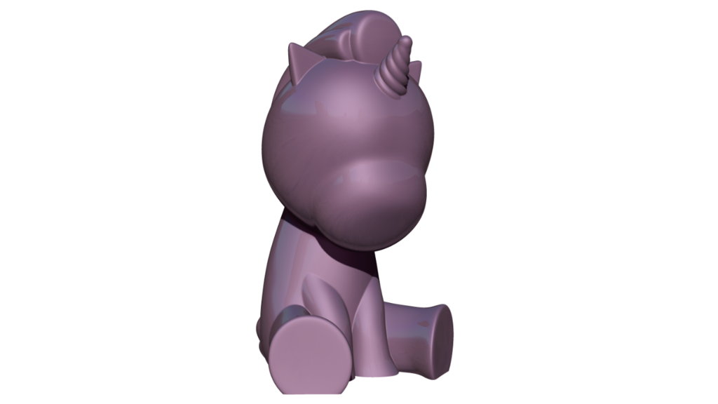 Unicorn - Licorne