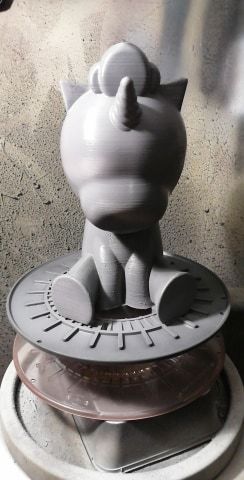 Unicorn - Licorne by BODY3D | Download free STL model | Printables.com
