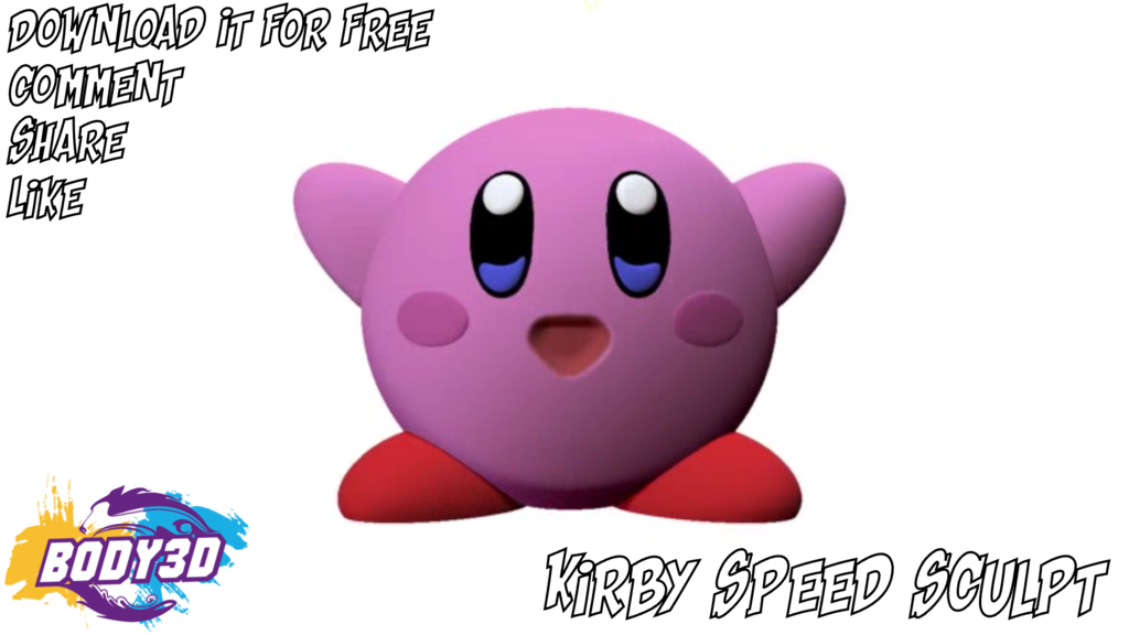 Kirby - No supports