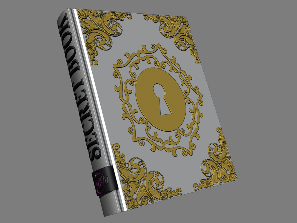 Secret Book