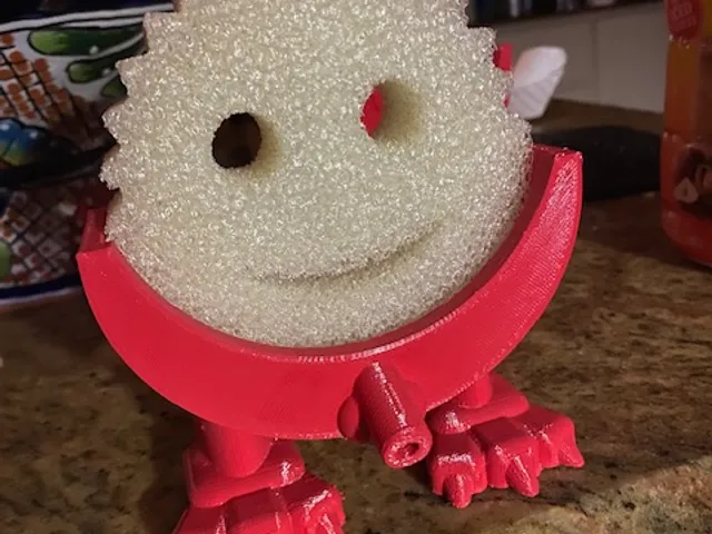 Monster Scrub Daddy Holder
