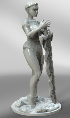 Elf Warrior