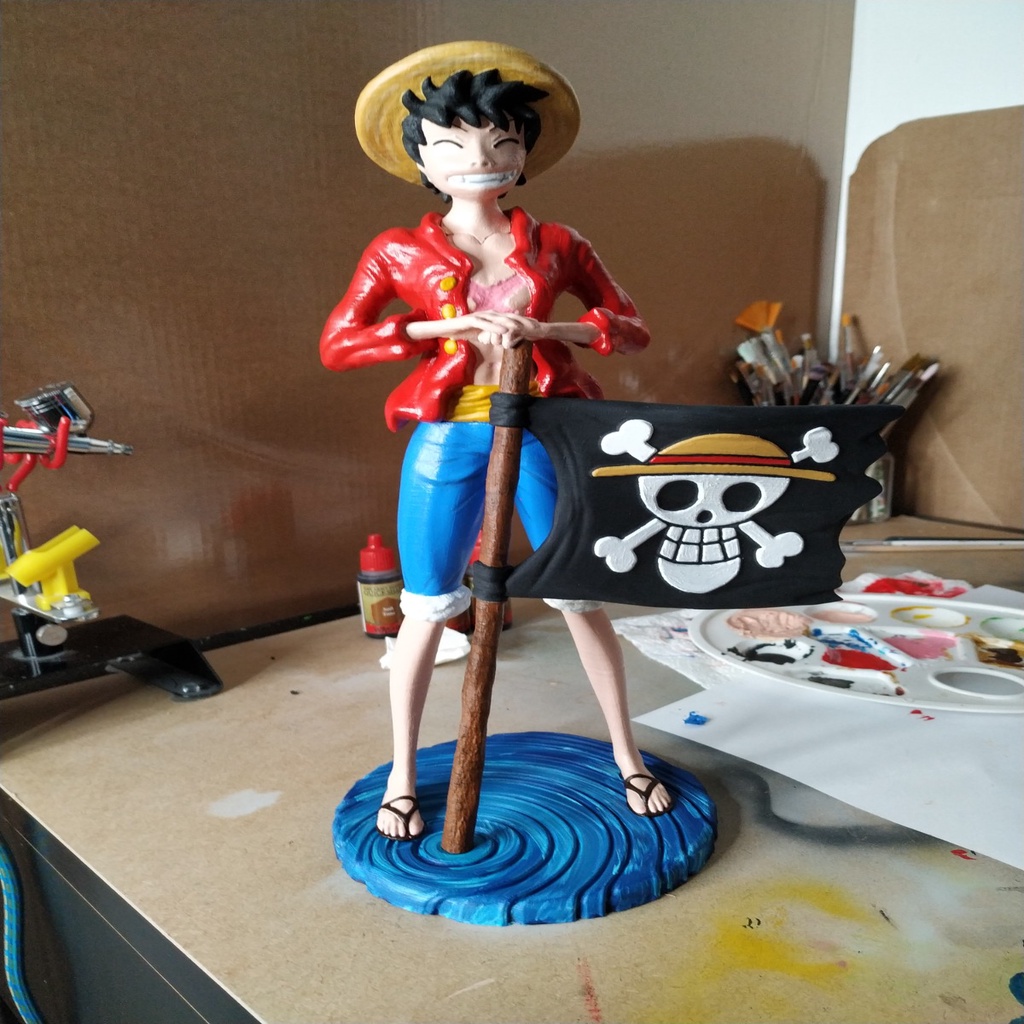 Luffy