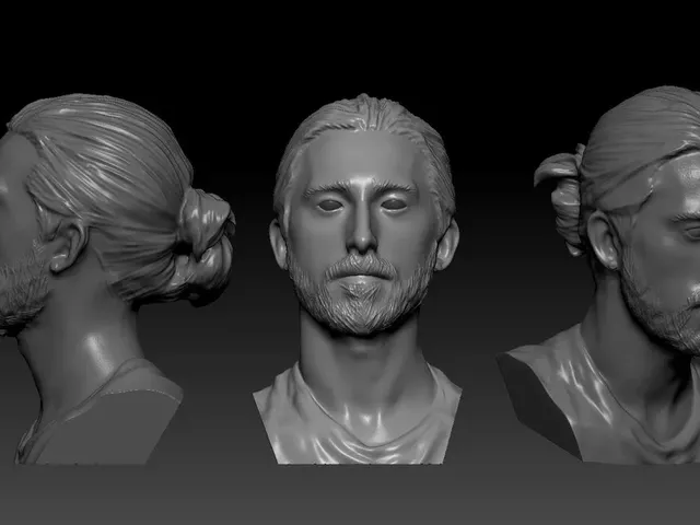BODY3D Bust