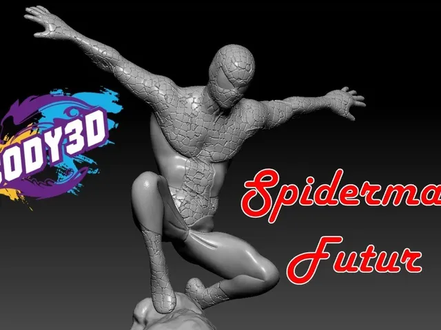 Futur Spiderman